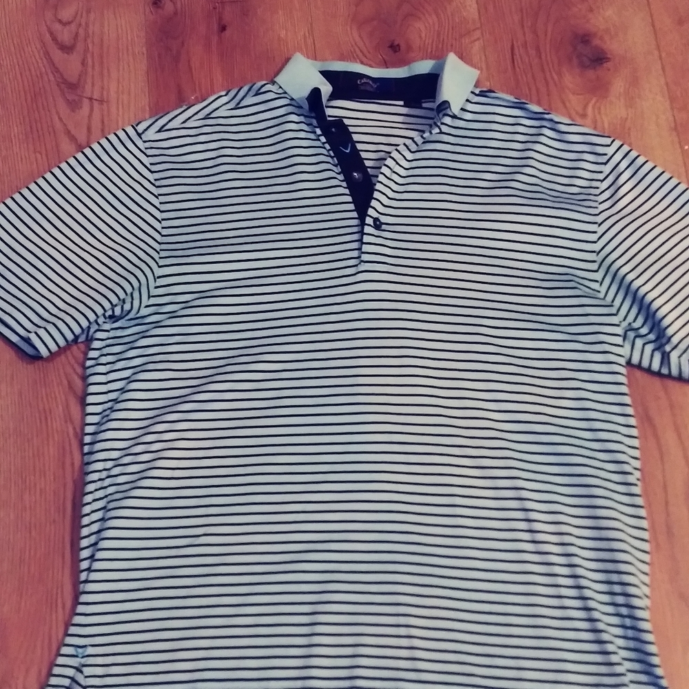 Golf shirt by Callaway